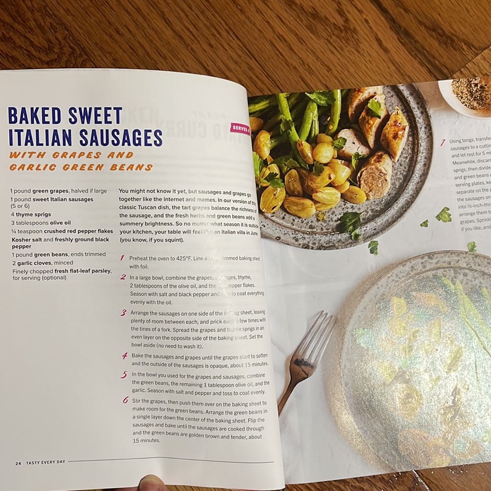 Cooking book - Picture 3 of 7
